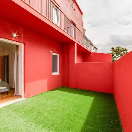 Daire Campolide Charm Lisboa