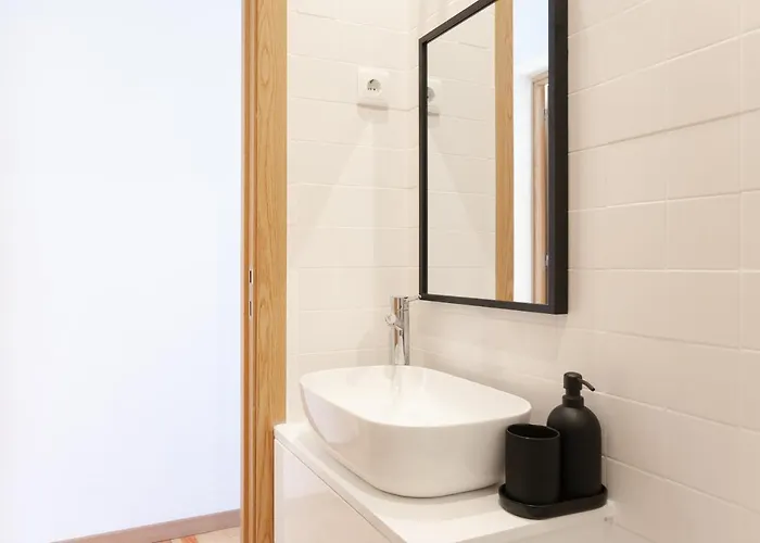 Campolide Charm Apartamento *