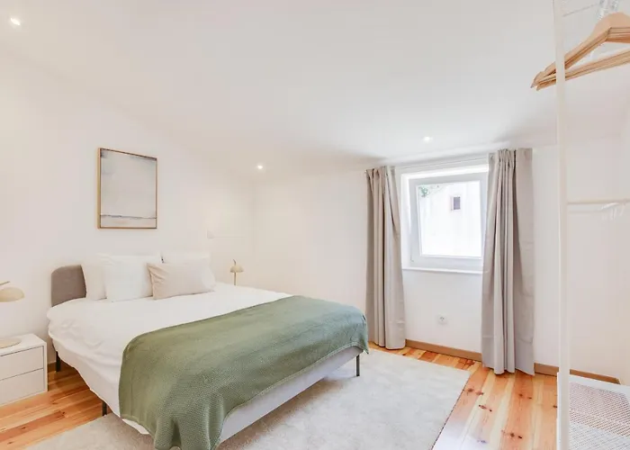 Apartamento Campolide Charm *