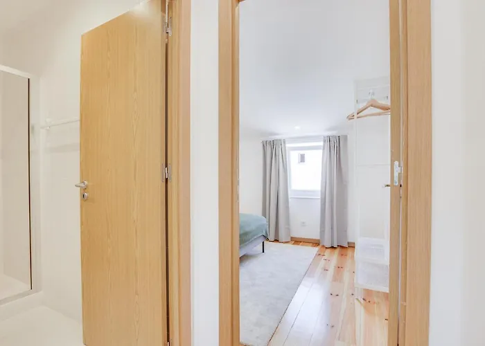 Campolide Charm Lizbona