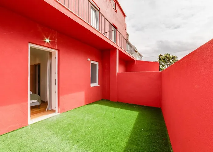 Apartamento Campolide Charm Lisboa