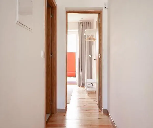 Campolide Charm Apartamento *