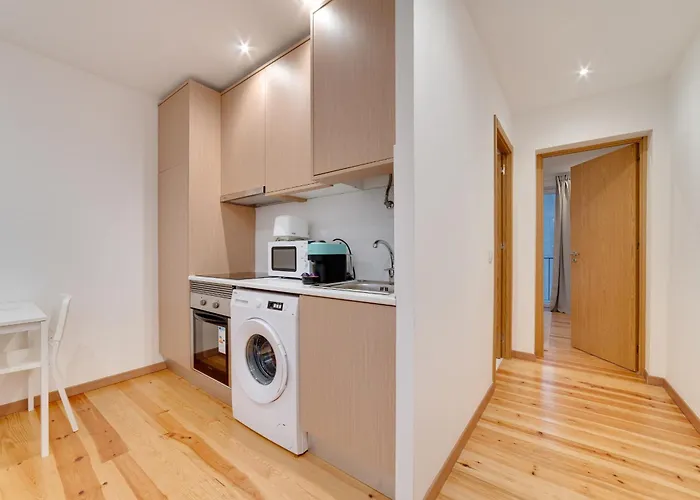 Campolide Charm Lizbona