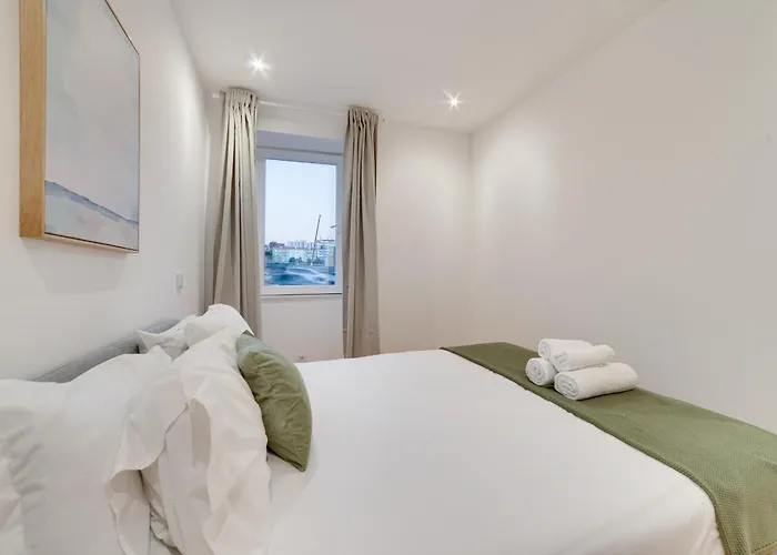 Campolide Charm * Lizbona