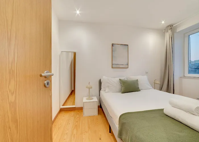 Campolide Charm * Lizbona