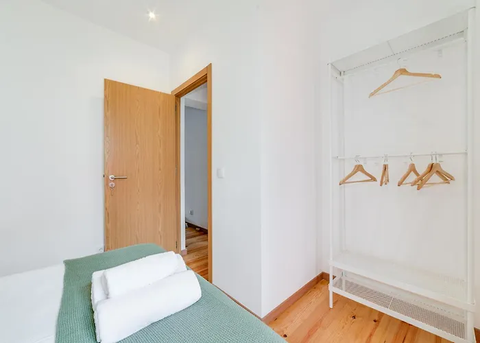 Apartamento Campolide Charm