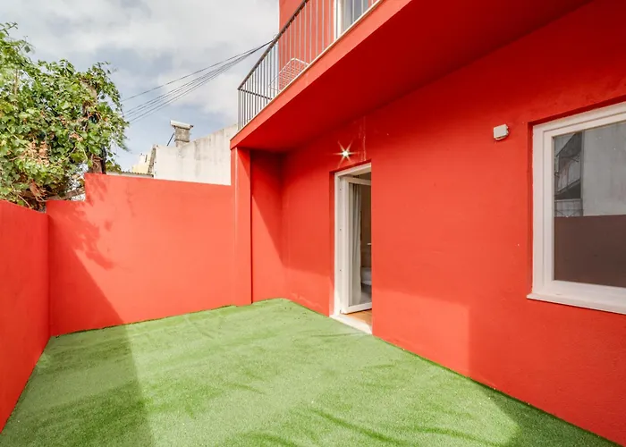 Campolide Charm Apartament *