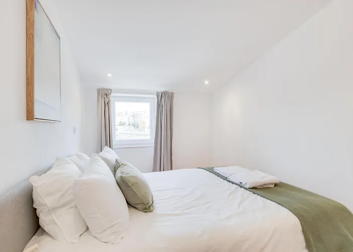 Campolide Charm Apartamento *