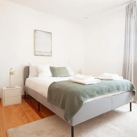 Apartment Campolide Charm Lisbon