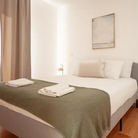 Campolide Charm Apartment