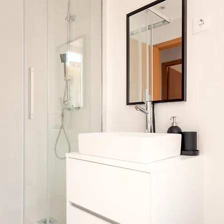 Apartment Campolide Charm Lisbon