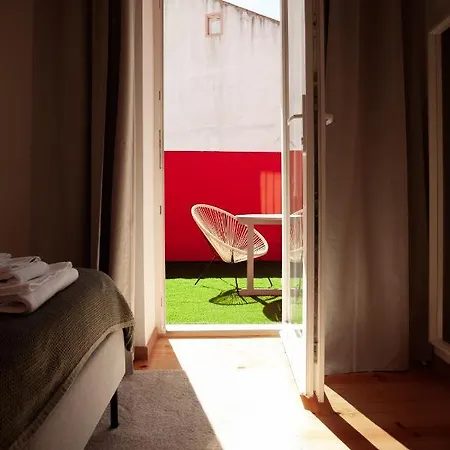 Apartment Campolide Charm