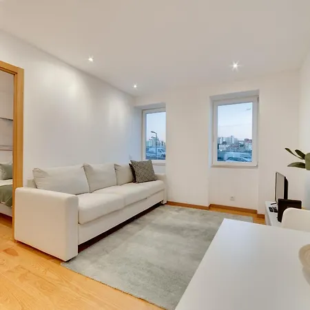 Appartement Campolide Charm Lisboa