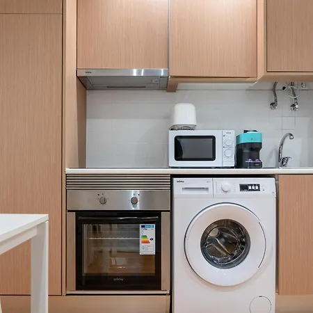 Campolide Charm Apartment Lisbon