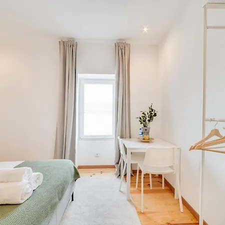 Appartement Campolide Charm Lisboa