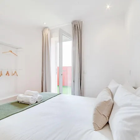 Campolide Charm Apartment
