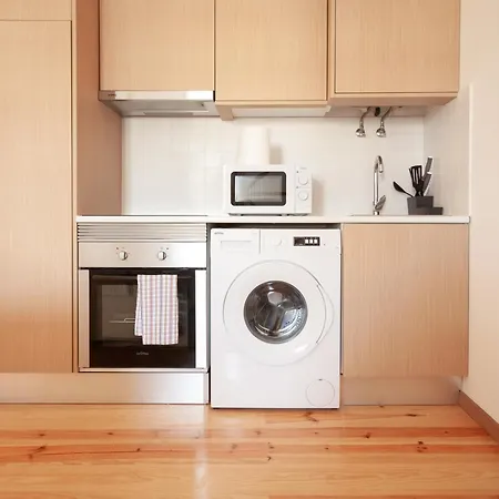 Apartment Campolide Charm