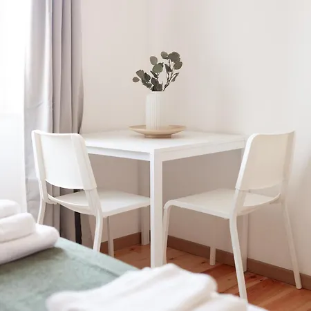 Campolide Charm Apartment Lisbon