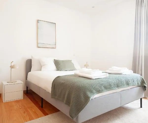 Apartamento Campolide Charm Lisboa
