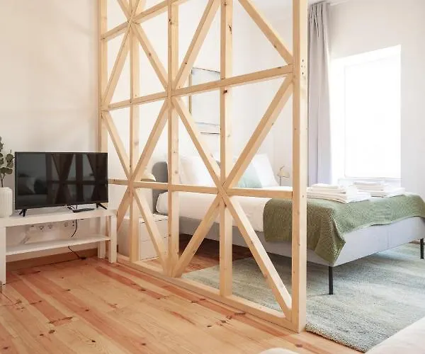 Apartamento Campolide Charm *