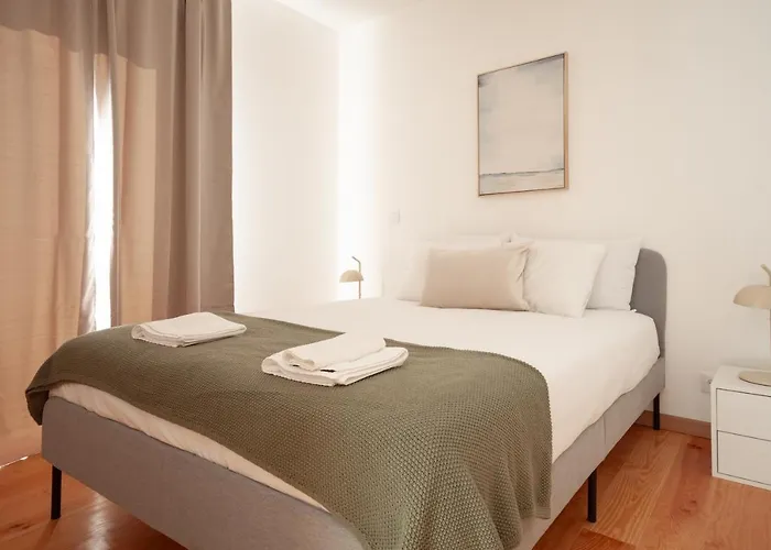 Campolide Charm Apartamento