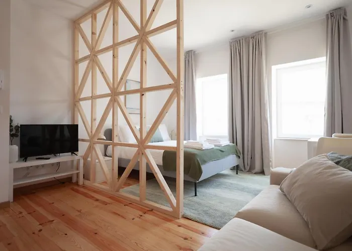 Campolide Charm * Lisboa