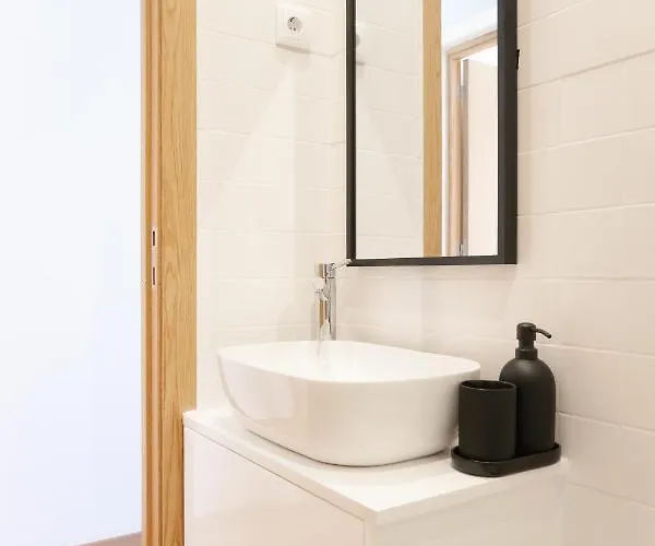 Appartement Campolide Charm Lisboa