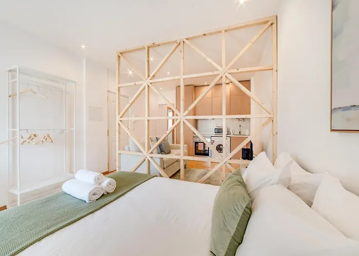 Campolide Charm Lisboa