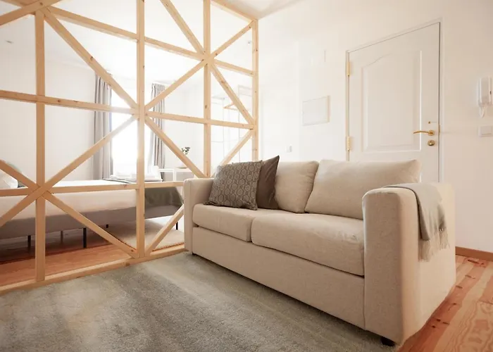 Appartement Campolide Charm