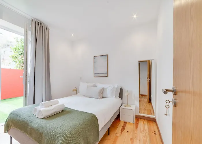 Appartement Campolide Charm *