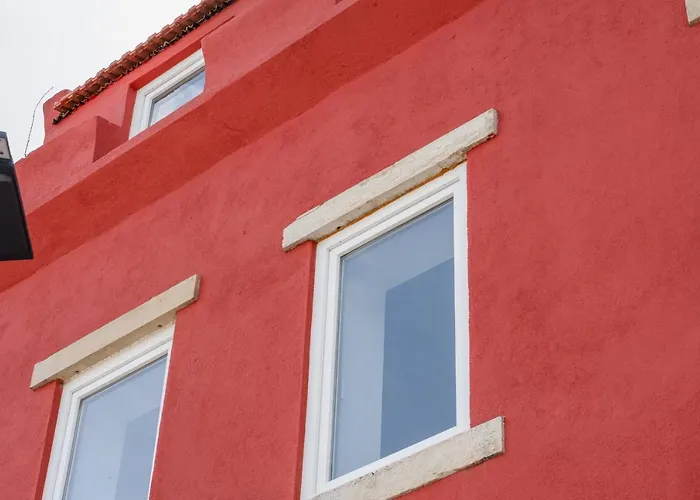 Appartement Campolide Charm Lisboa