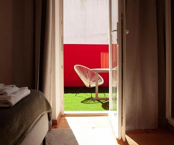 Apartamento Campolide Charm