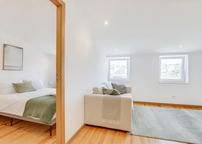 Campolide Charm Apartamento *