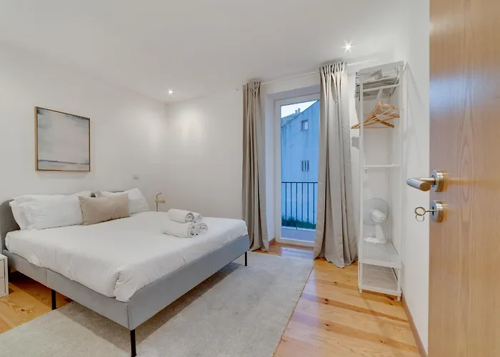 Campolide Charm Apartamento Lisboa