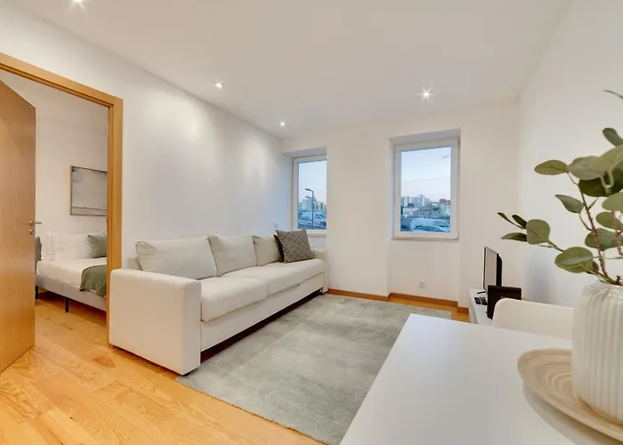 Apartamento Campolide Charm Lisboa