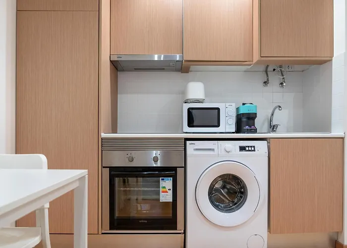 Campolide Charm Apartamento Lisboa