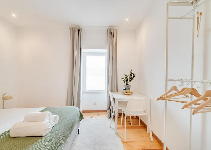 Apartamento Campolide Charm Lisboa