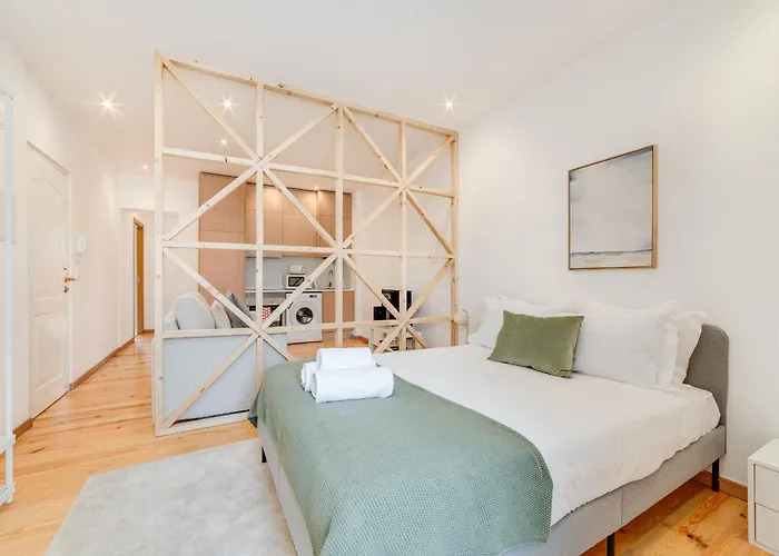 Apartamento Campolide Charm