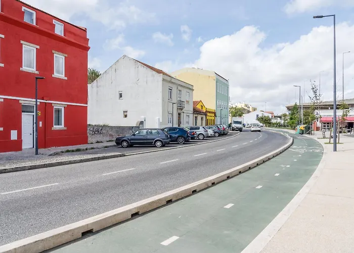 Campolide Charm Lisboa