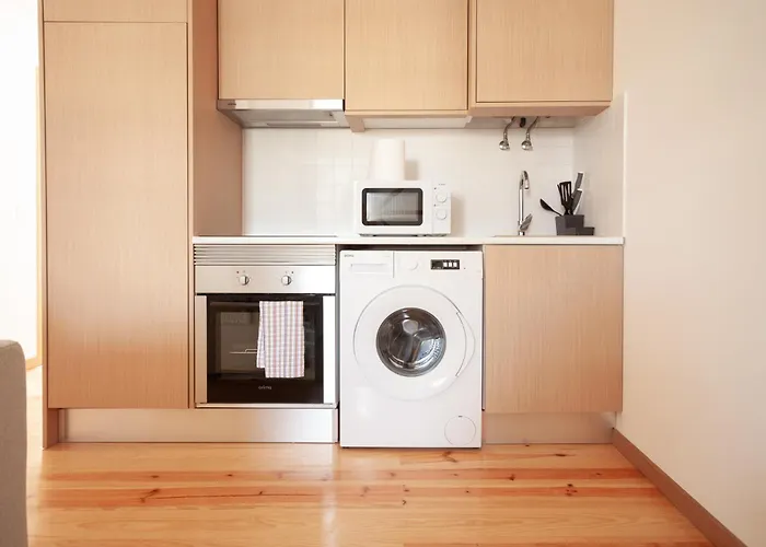 Appartement Campolide Charm