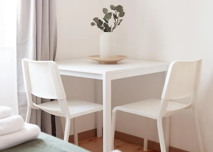 Campolide Charm Apartamento Lisboa