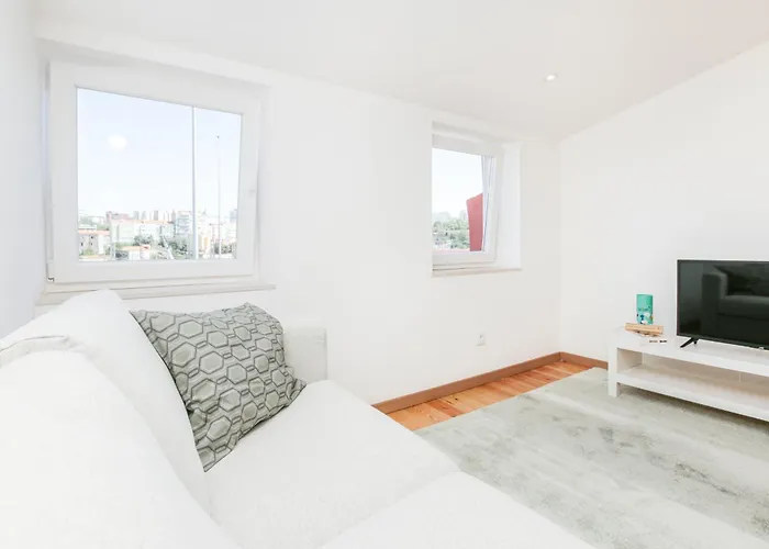 Campolide Charm Apartamento