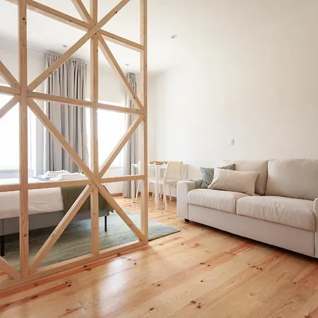 Apartman Campolide Charm Lisboa