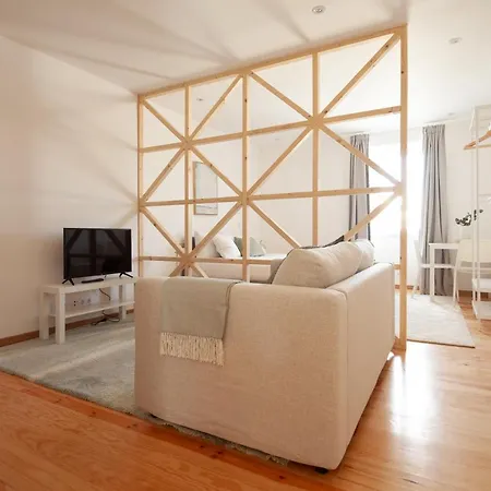 Apartman Campolide Charm Lisboa