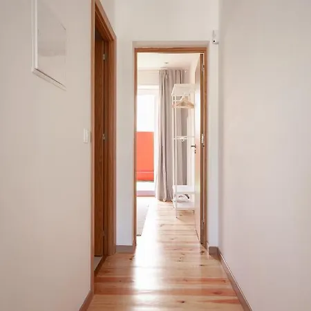 Campolide Charm Apartman *