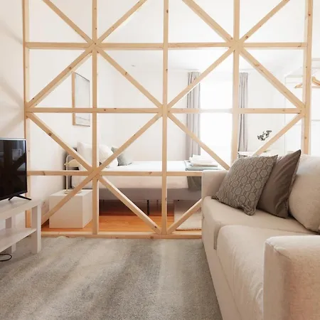 Apartman Campolide Charm Lisboa