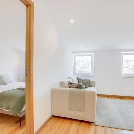 Campolide Charm Apartman *