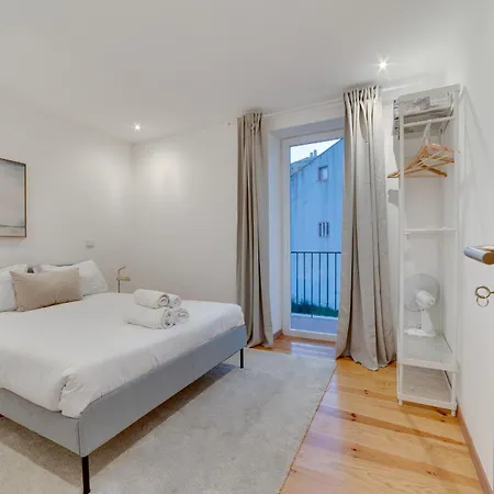 Campolide Charm Apartman Lisboa