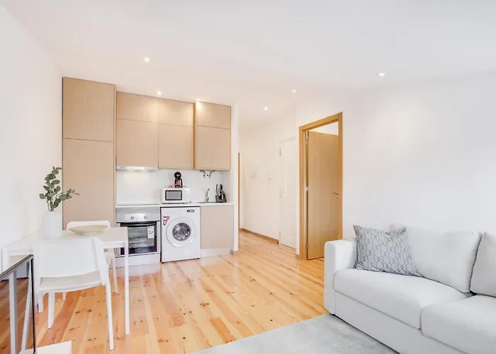 Campolide Charm Lisboa